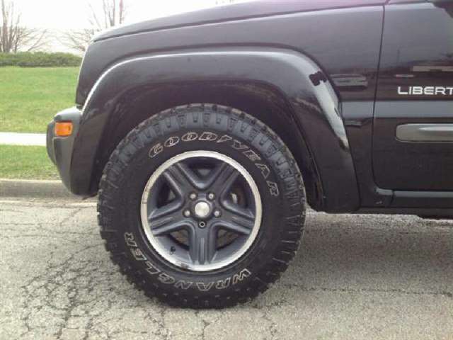 2004 Jeep Liberty 4dr Sport 4WD SUV